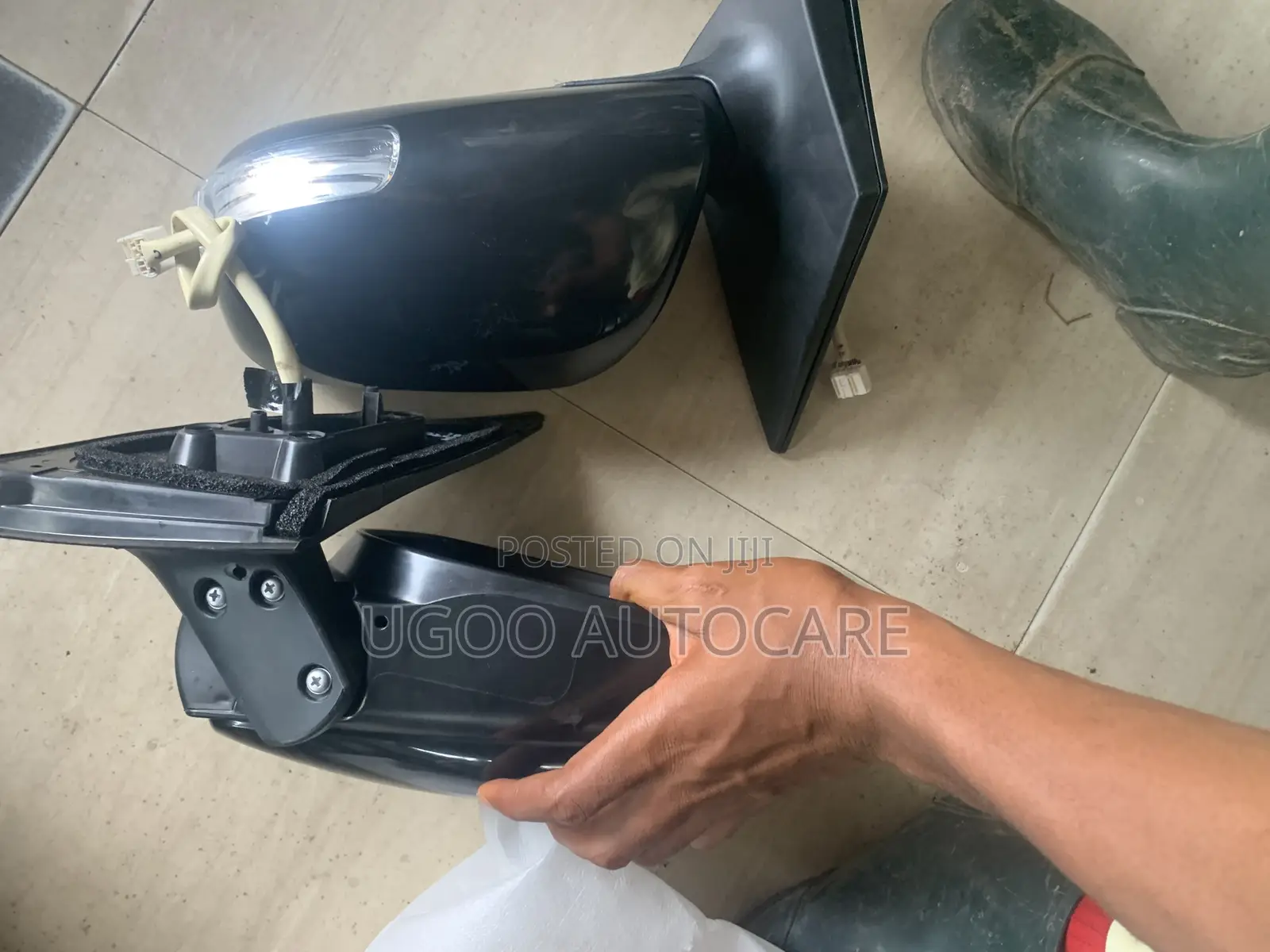 Side Mirror Corolla 2008 2010