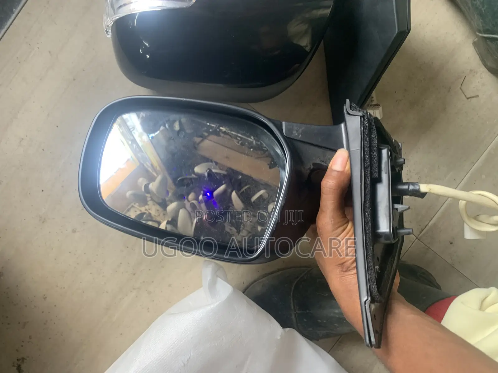 Side Mirror Corolla 2008 2010