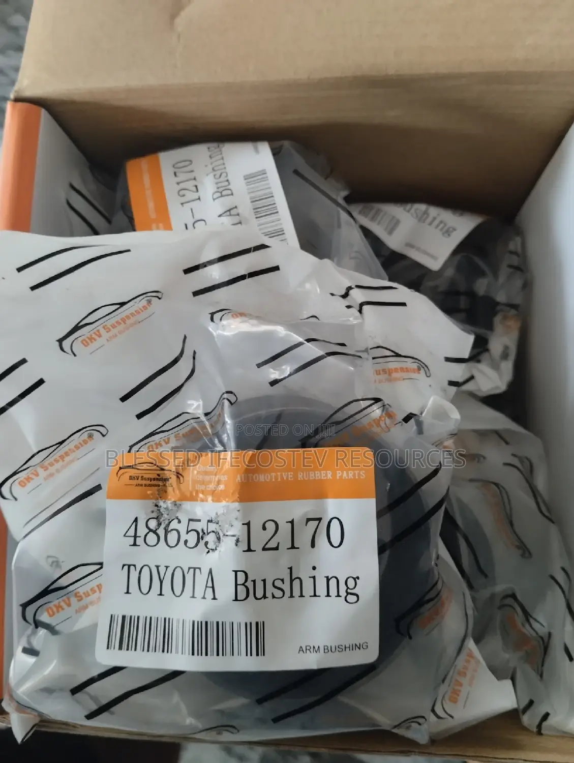Toyota Bushing 1.8