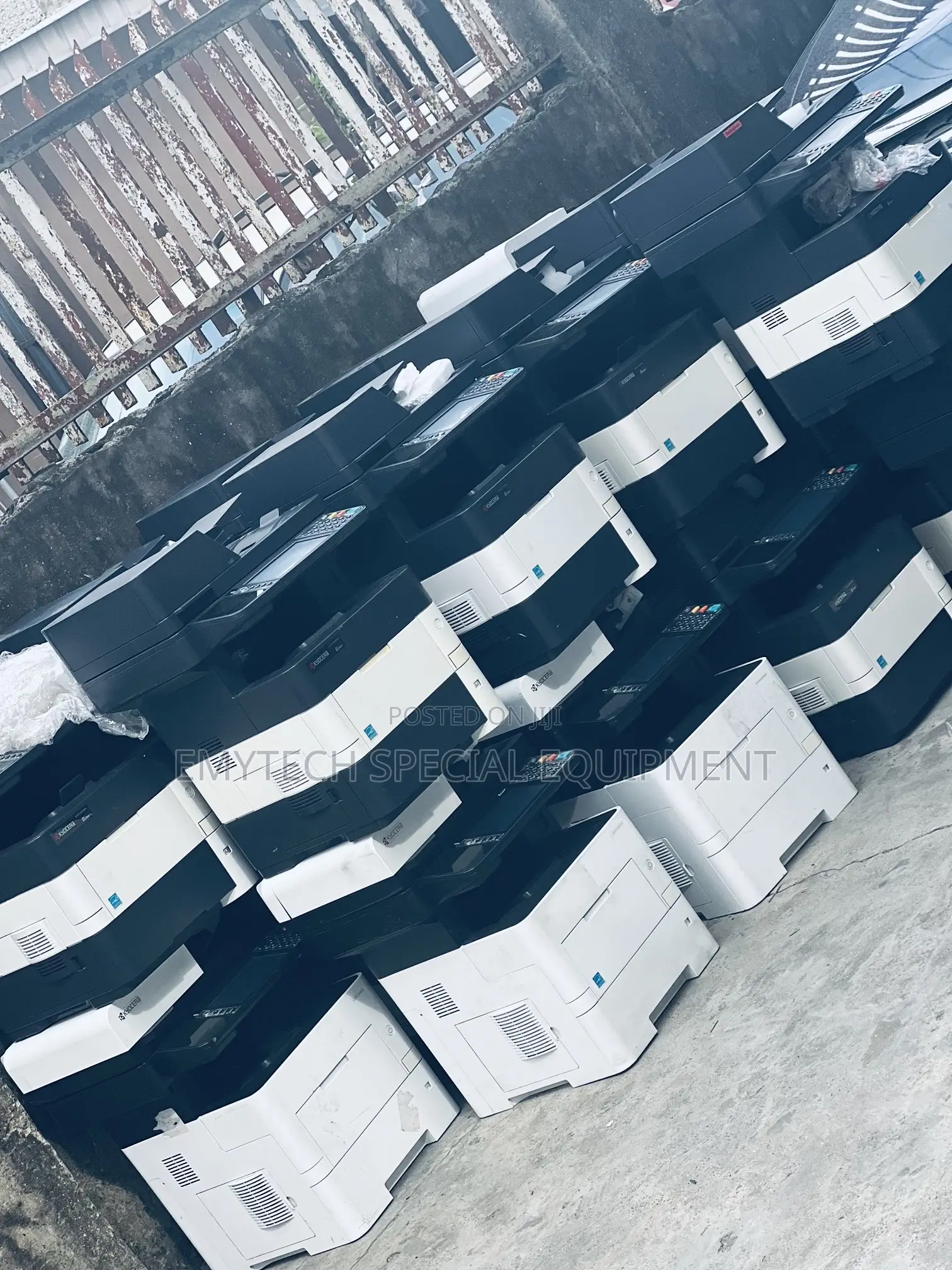 Kyocera Ecosys M3550dn