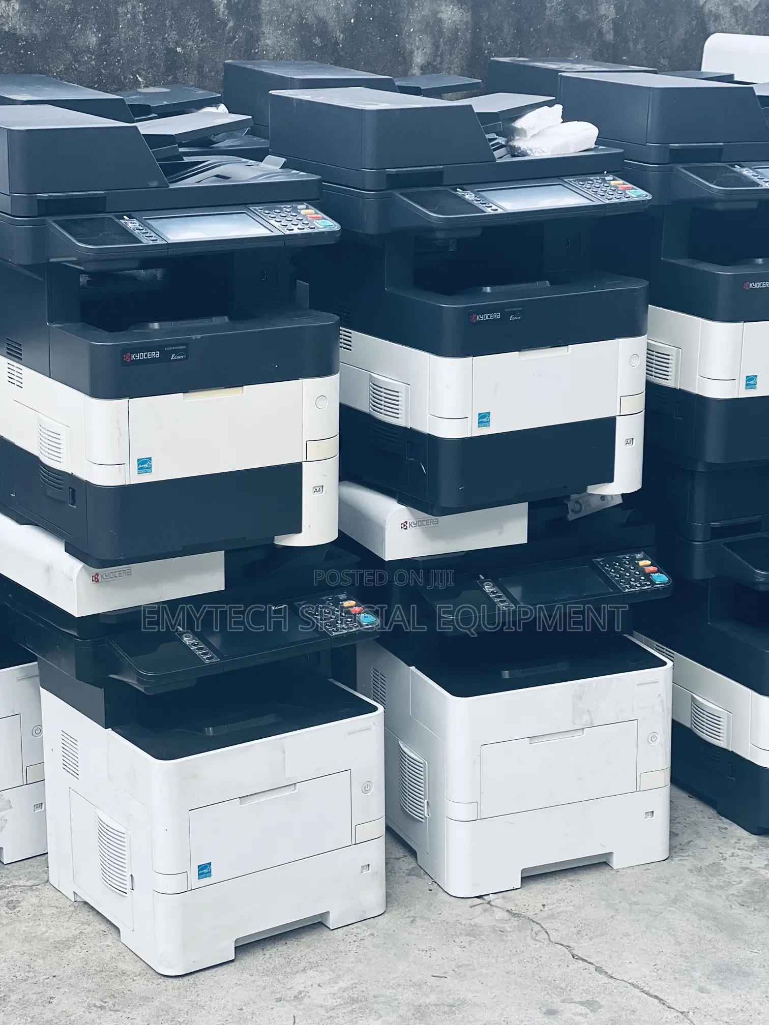 Kyocera Ecosys M3550dn
