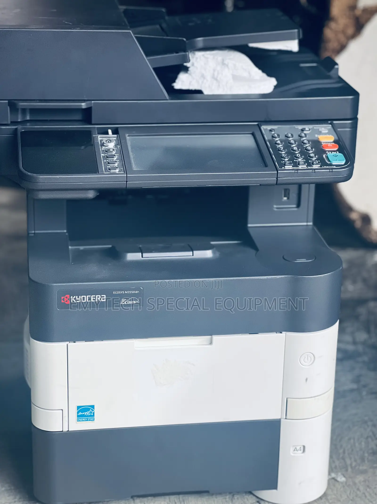 Kyocera Ecosys M3550dn