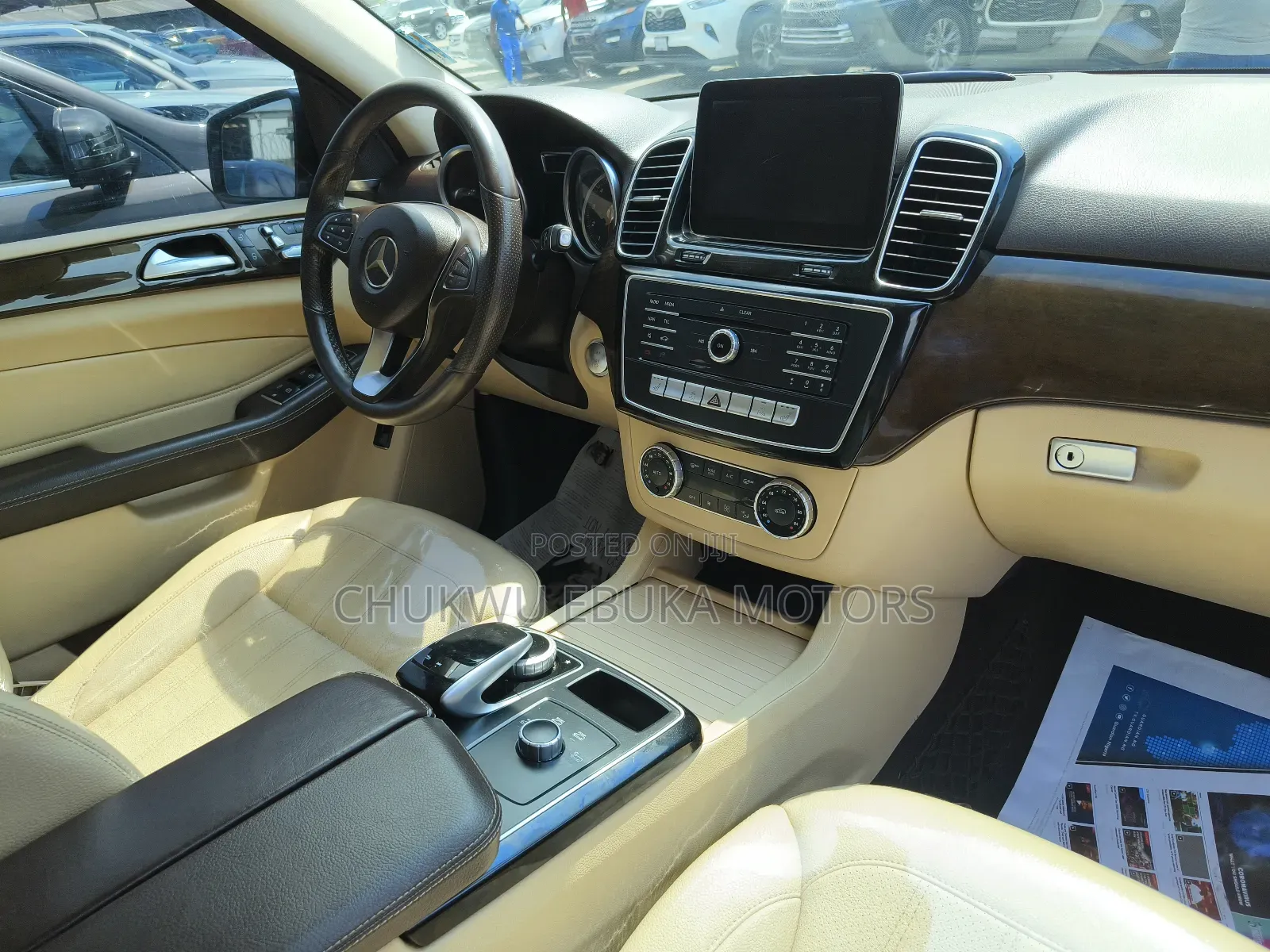 Mercedes-Benz GLE-Class GLE 350d 4MATIC 2017 Black