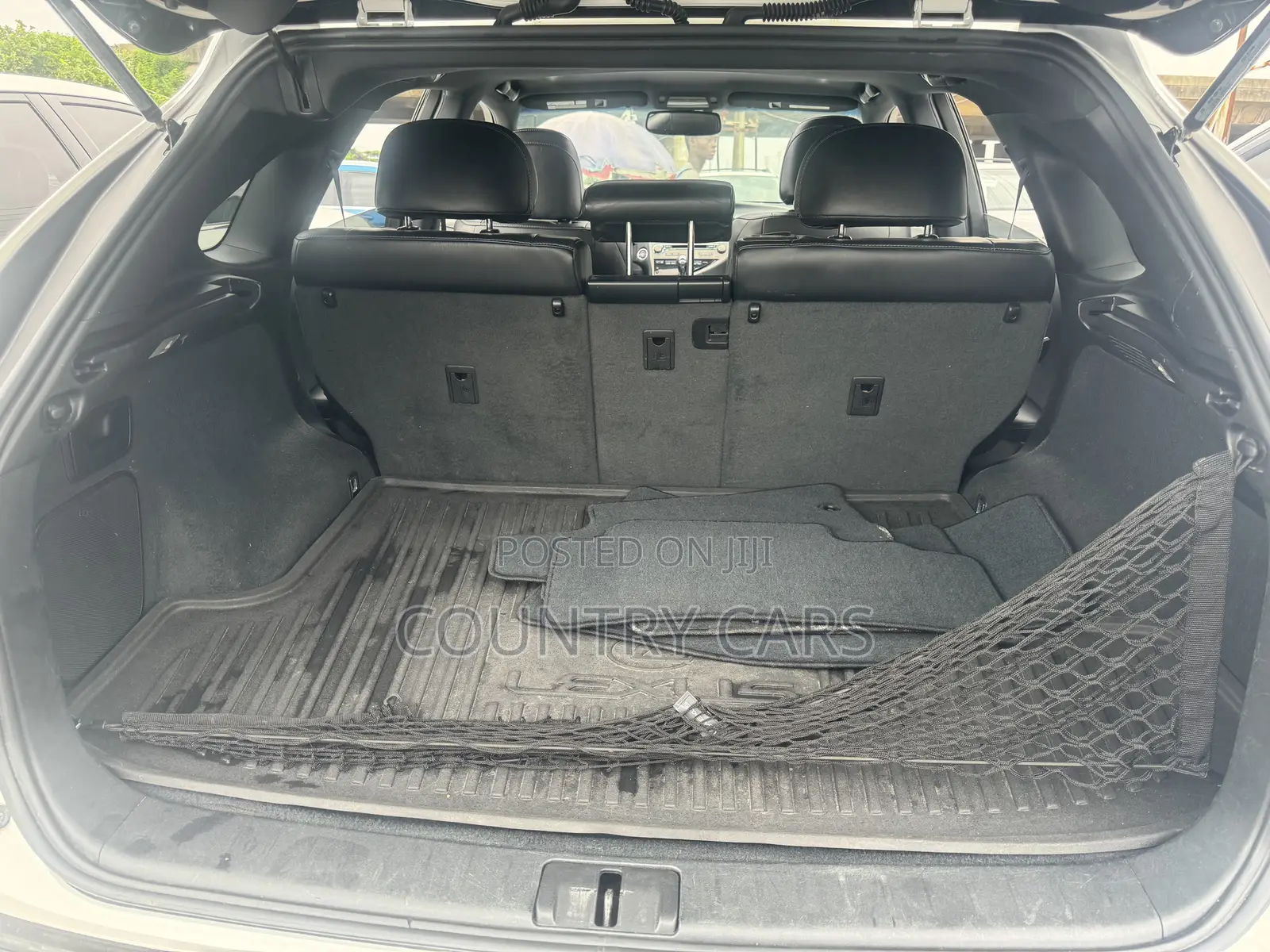 Lexus RX 350 F Sport AWD 2014 White