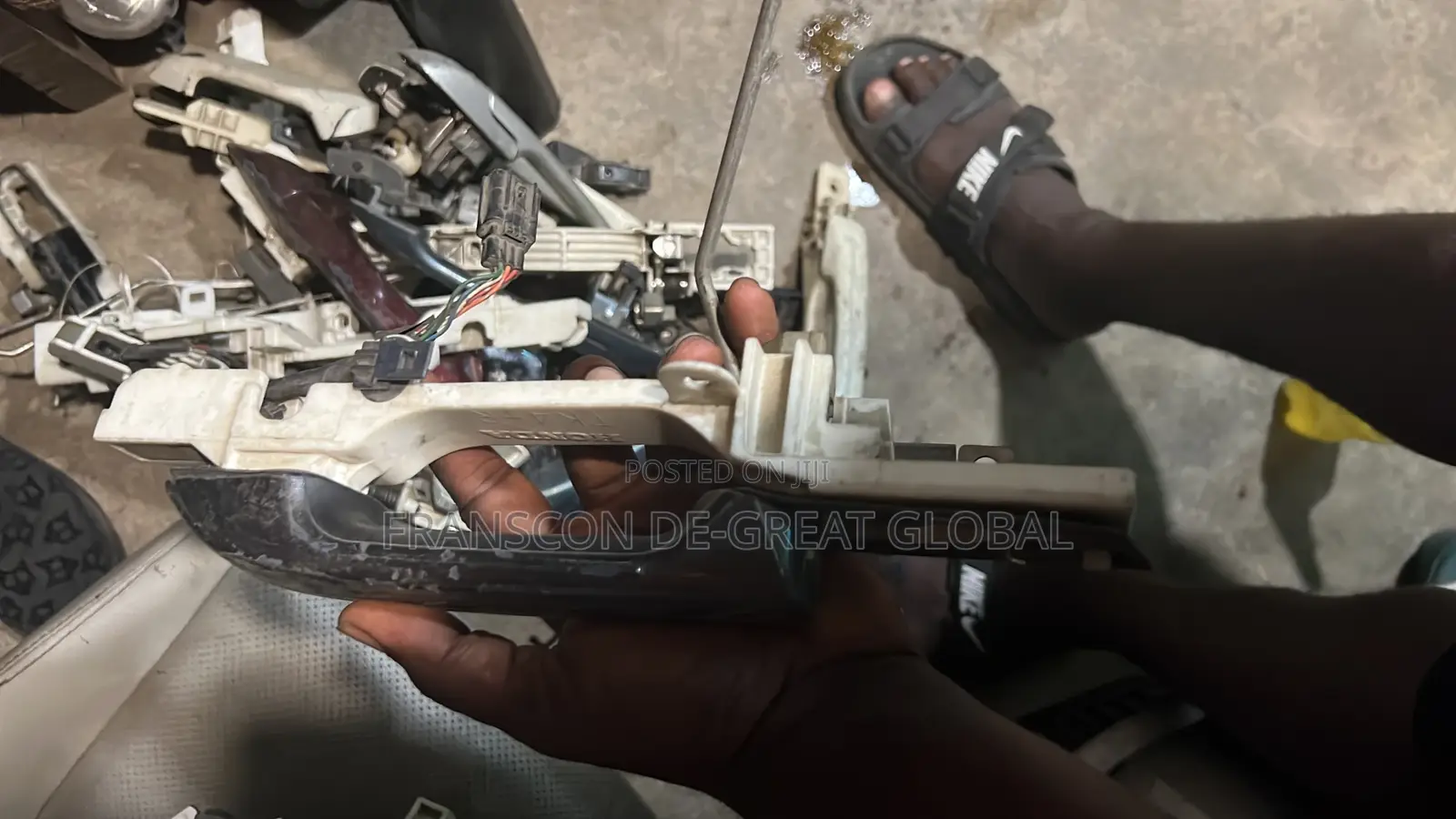Door Handle 2008-2012 Acura TL