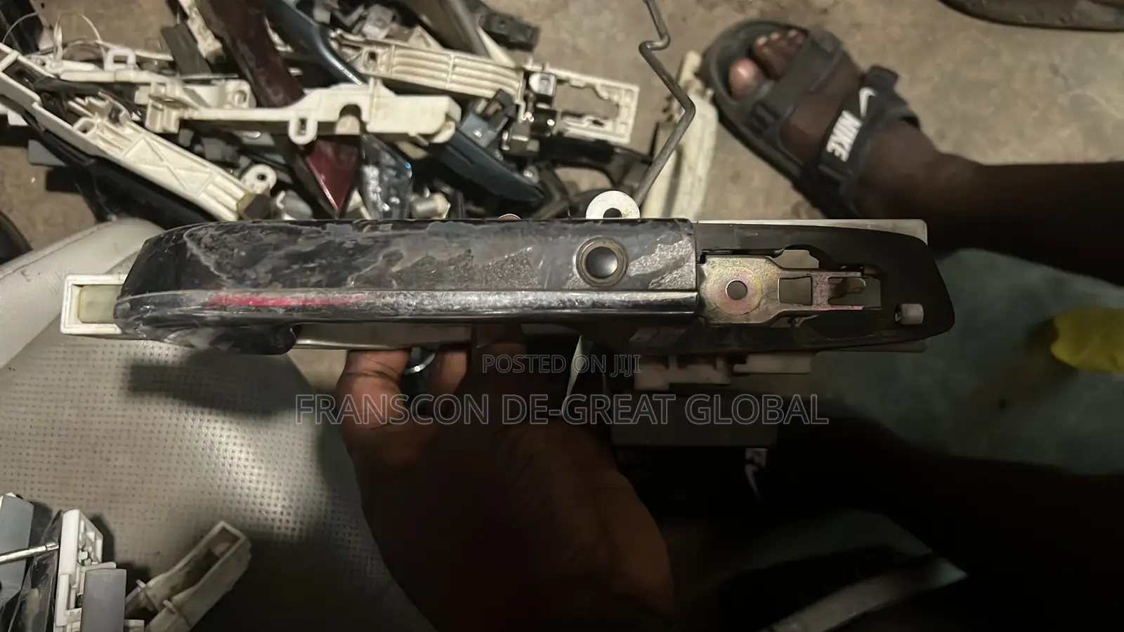 Door Handle 2008-2012 Acura TL