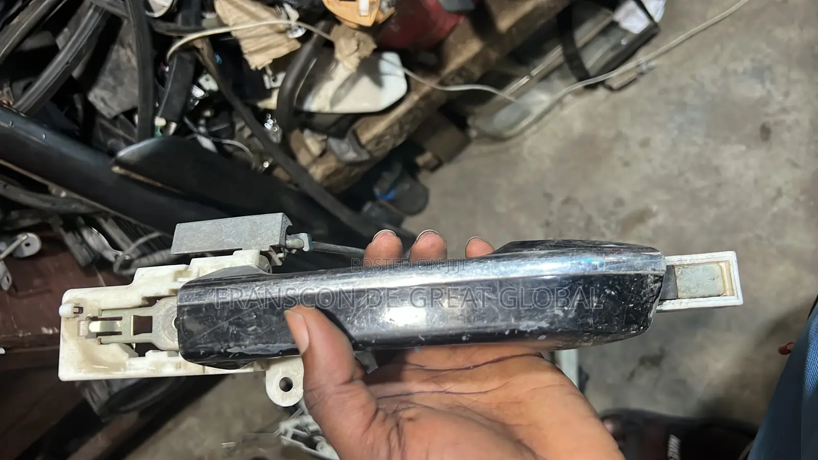 Door Handle 2008-2012 Acura TL