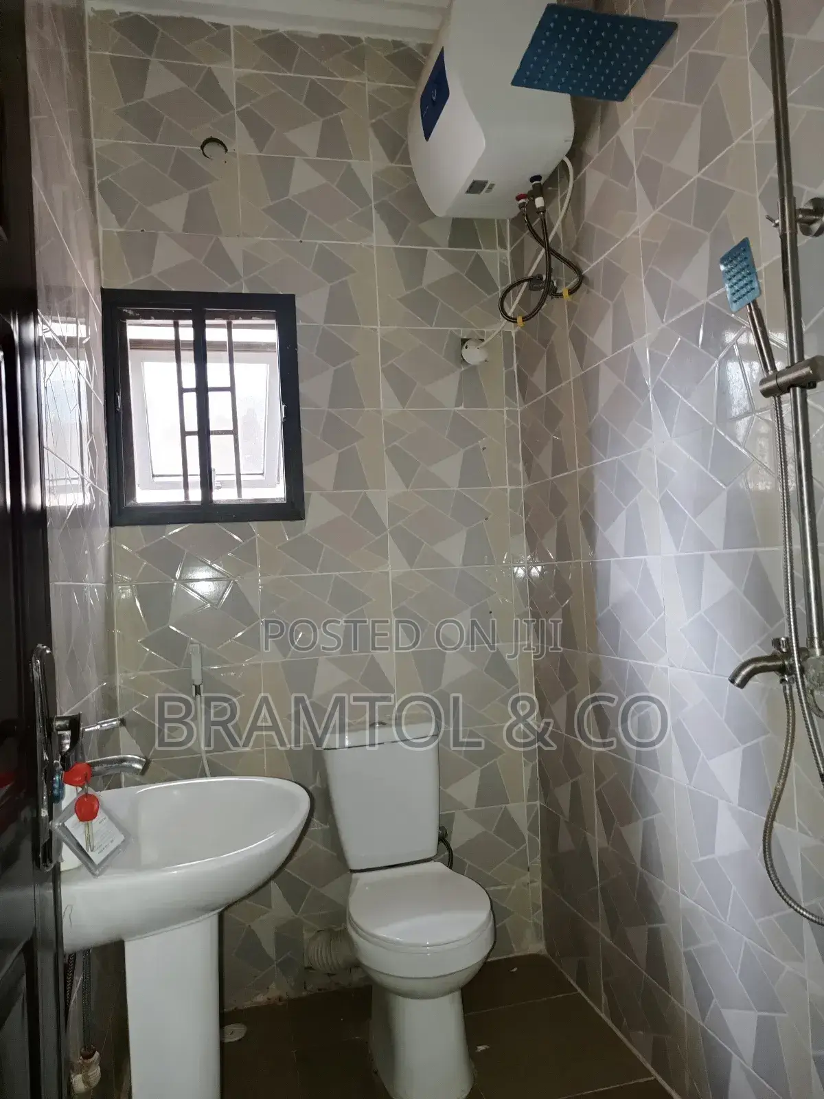 1bdrm Block of Flats in Mabushi for rent