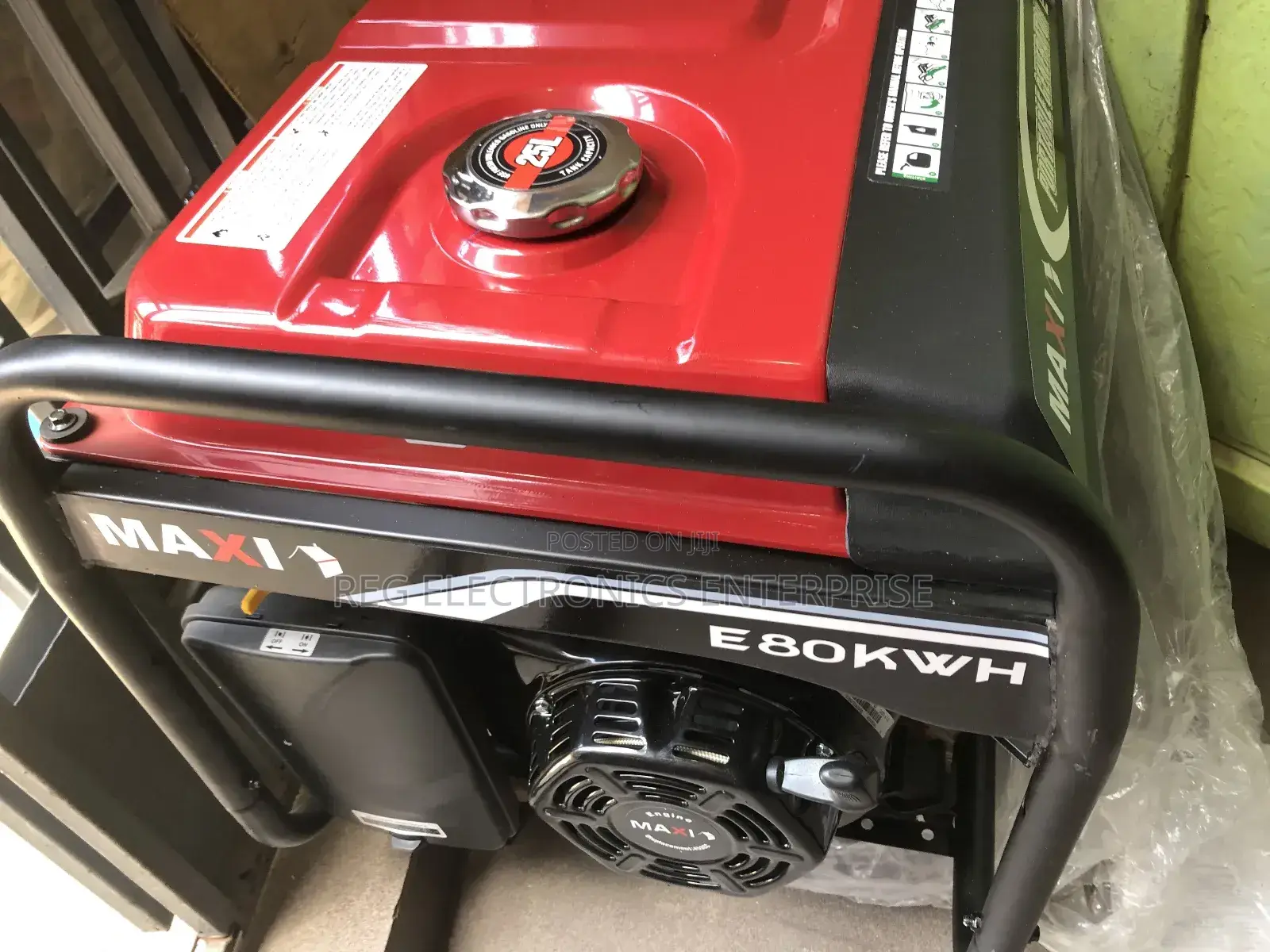 8500 Maxi Petrol