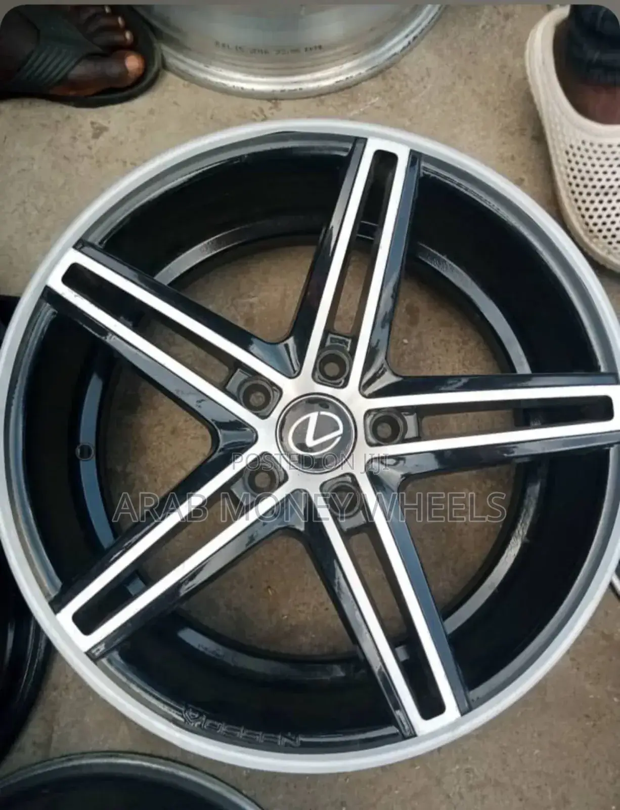 Good Quality Design 18 Inch for Lexus Cars