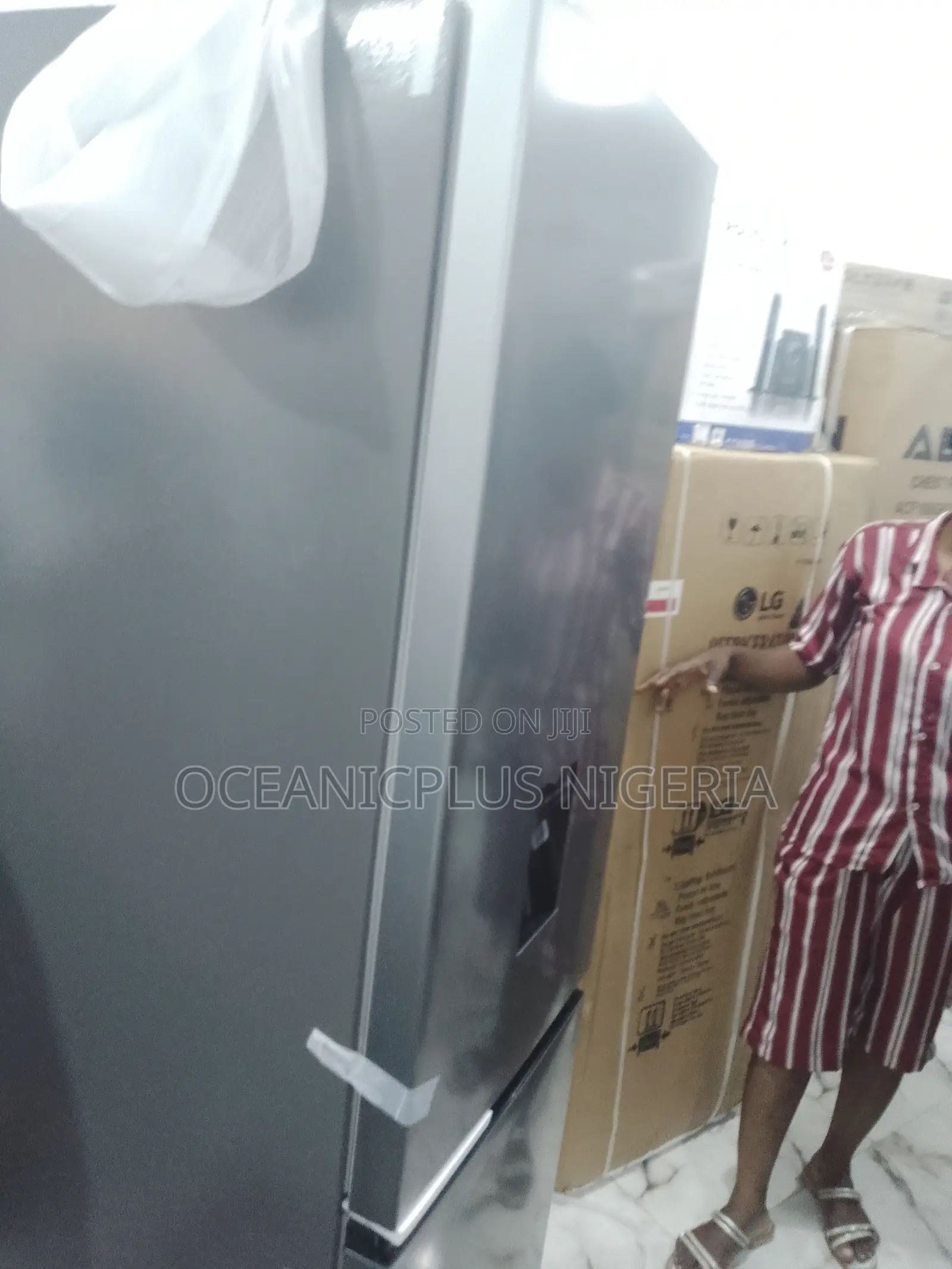 Customer-Most Preferred 264litre Hisense Refrigerator