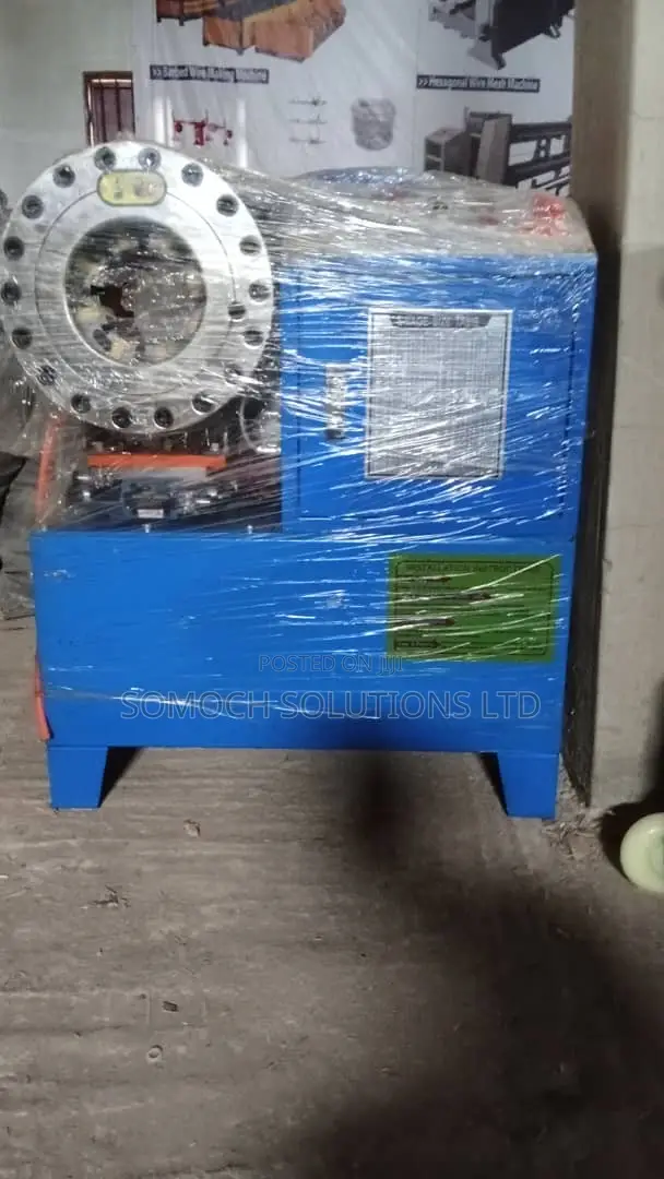 Hose Crimping Machine Nigeria Lagos
