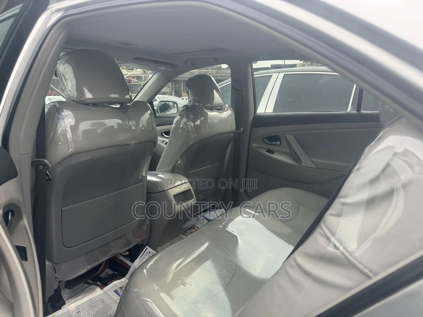 Toyota Camry 2009 Silver