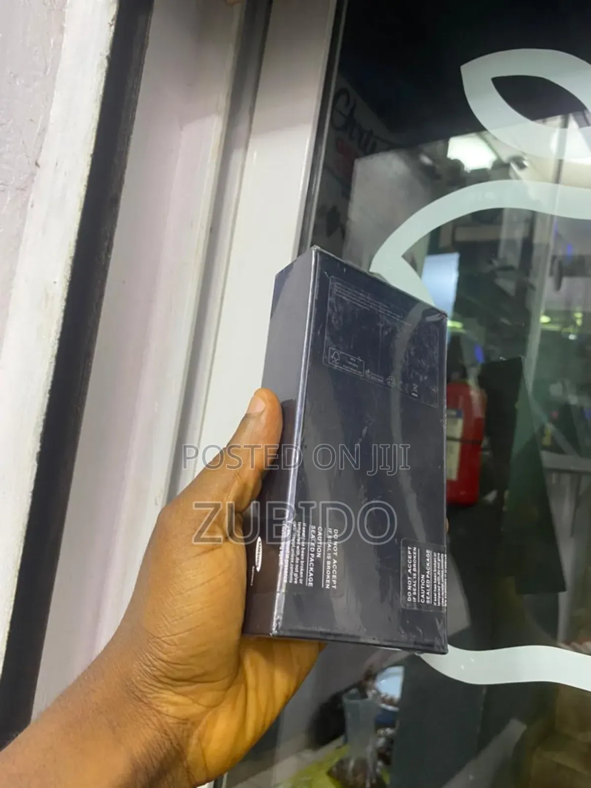 New Samsung Galaxy S20 Ultra 5G 128 GB Black