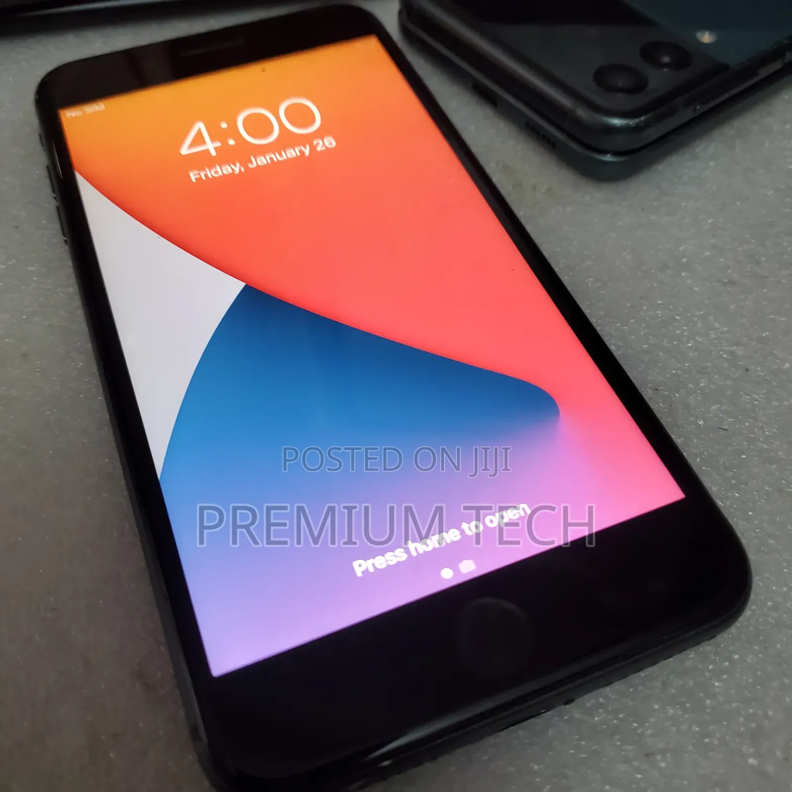 Apple iPhone 8 Plus 256 GB Bronze