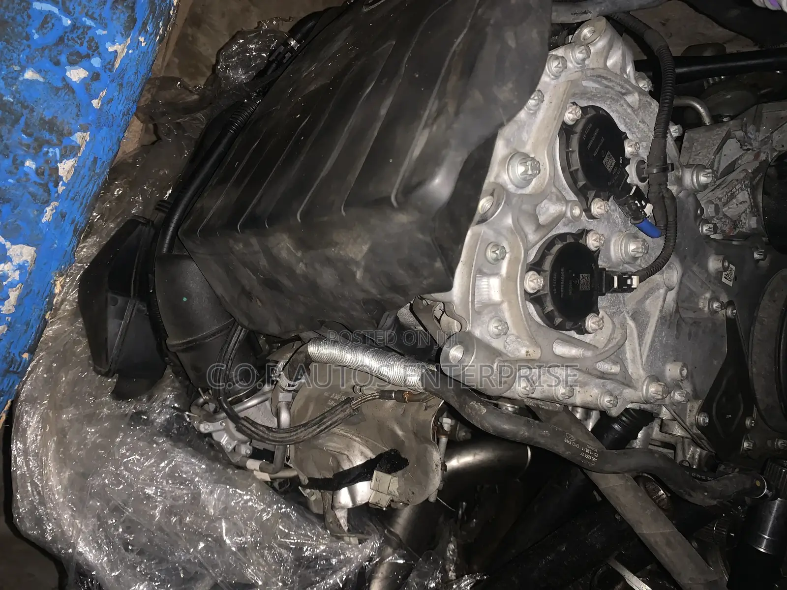 Engine (260) for Mercedes Benz a-Class,B-Class,Gla,Cla,Glb 2018-2024