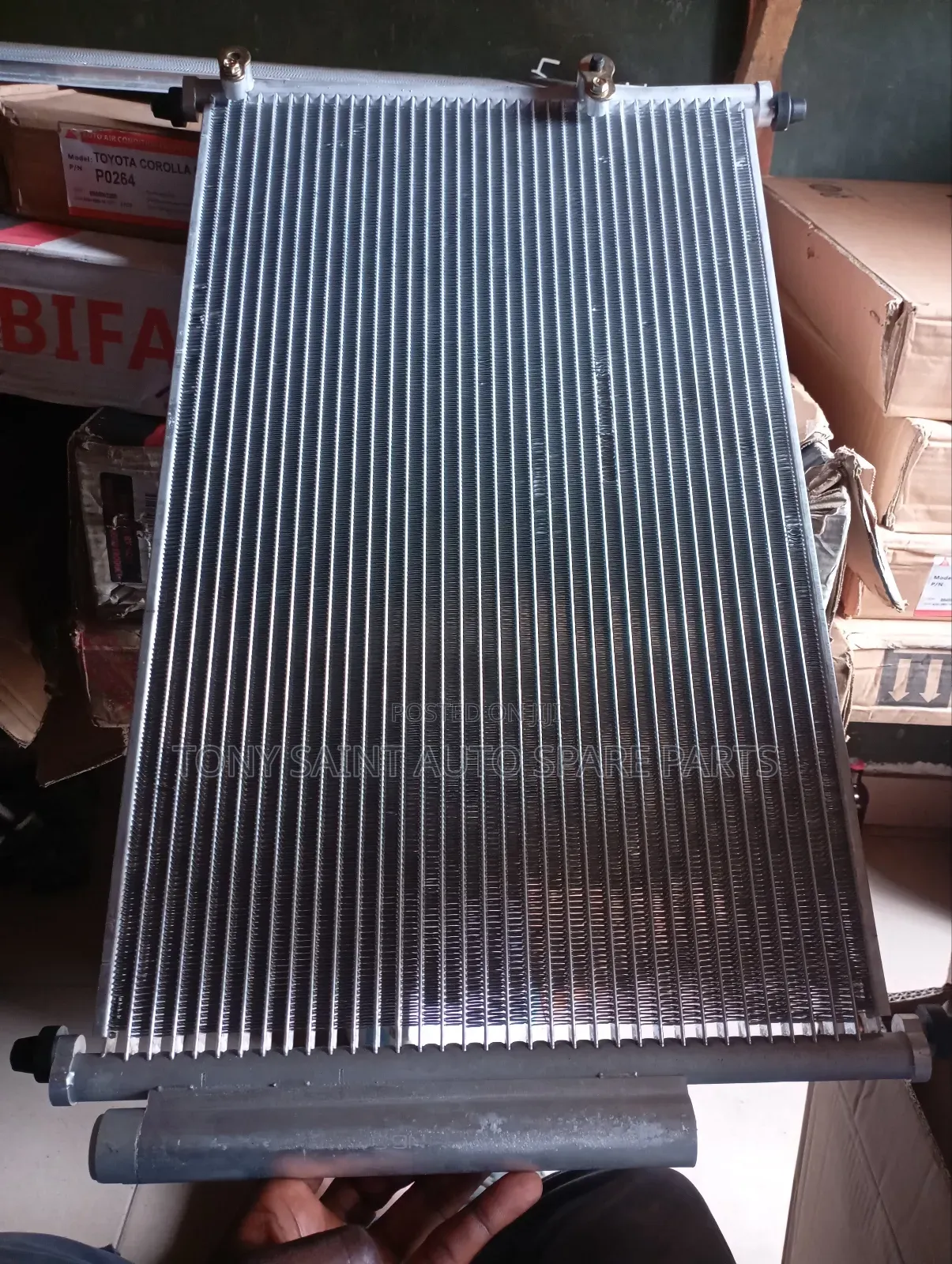 Original Brand New Condenser for Toyota Corolla 2008-2014