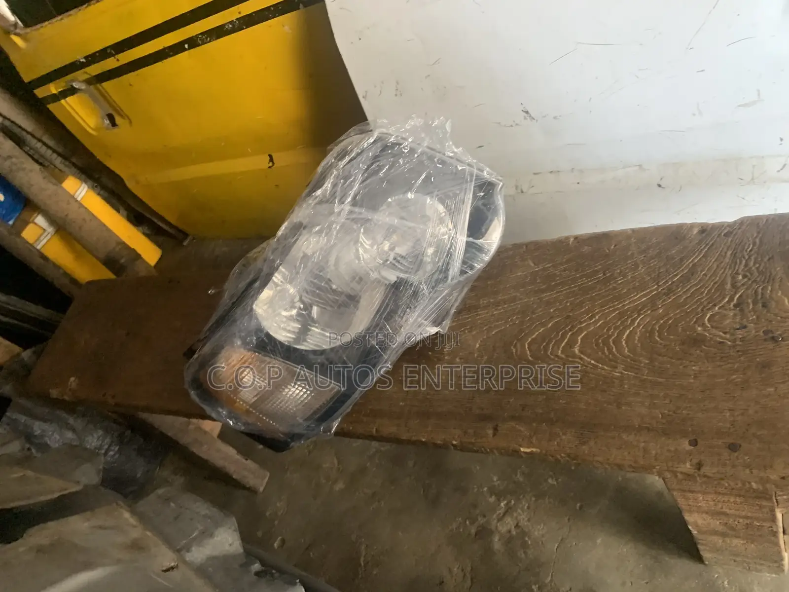 Headlamps for Land Rover FREELANDER 2004