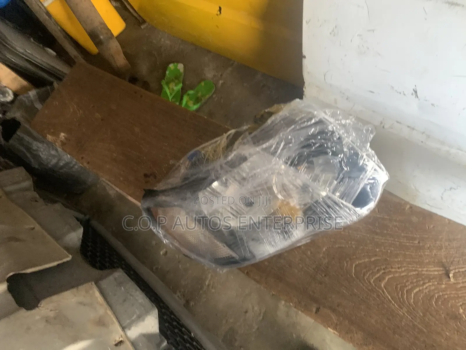 Headlamps for Land Rover FREELANDER 2004