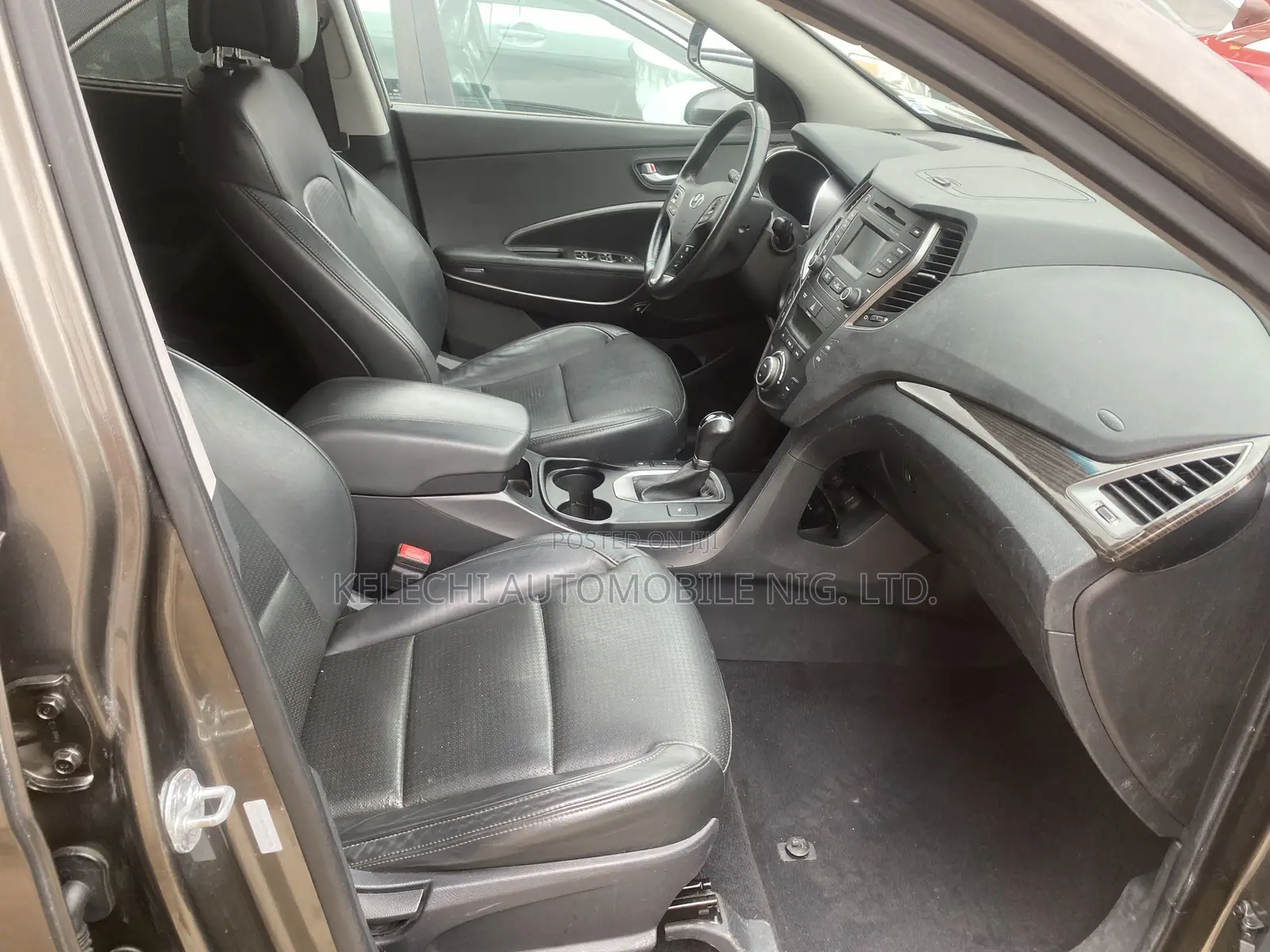 Hyundai Santa Fe Sport 2.0T 2013 Gray