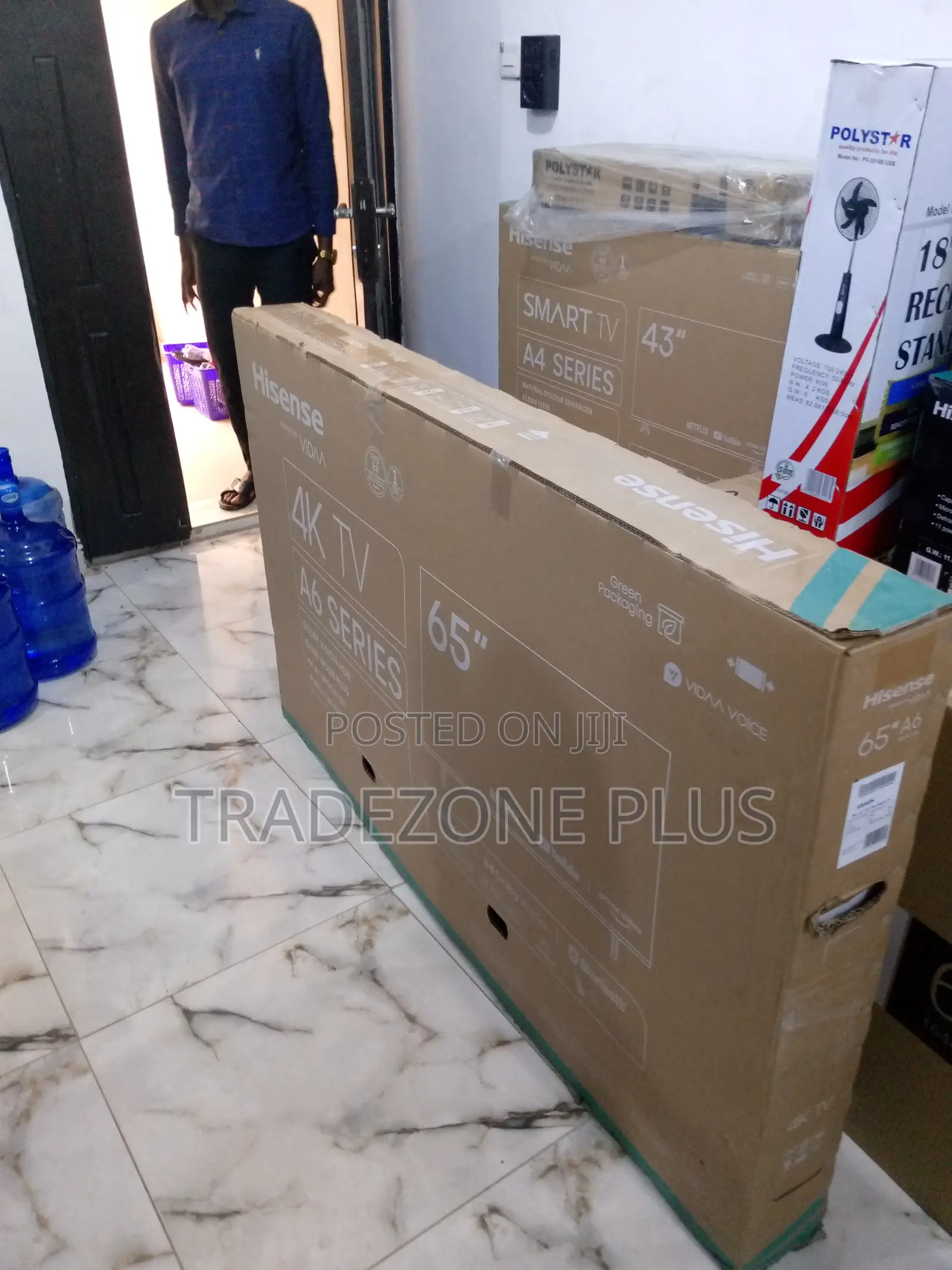 Hisense Smart TV A6 65inch