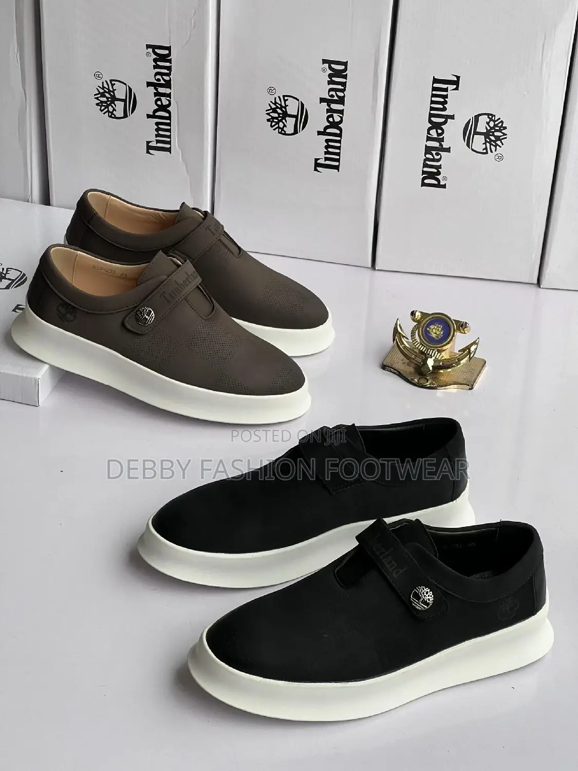 Timberland High Quality Men Shoes
