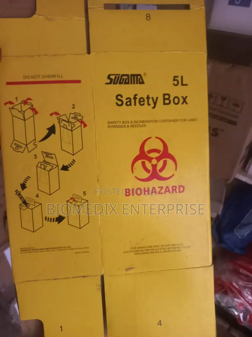 Safety Box