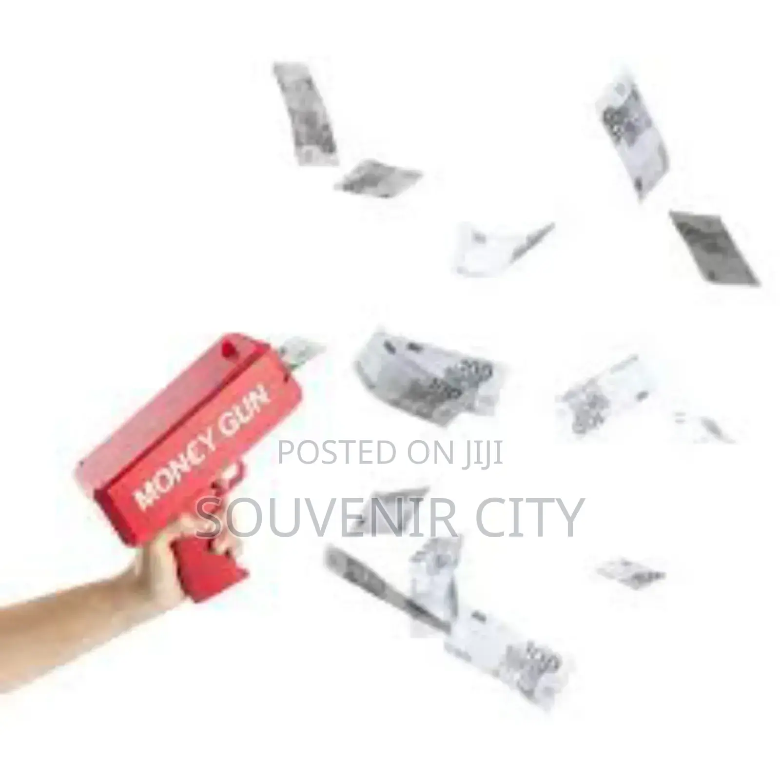 Money Spray Gun