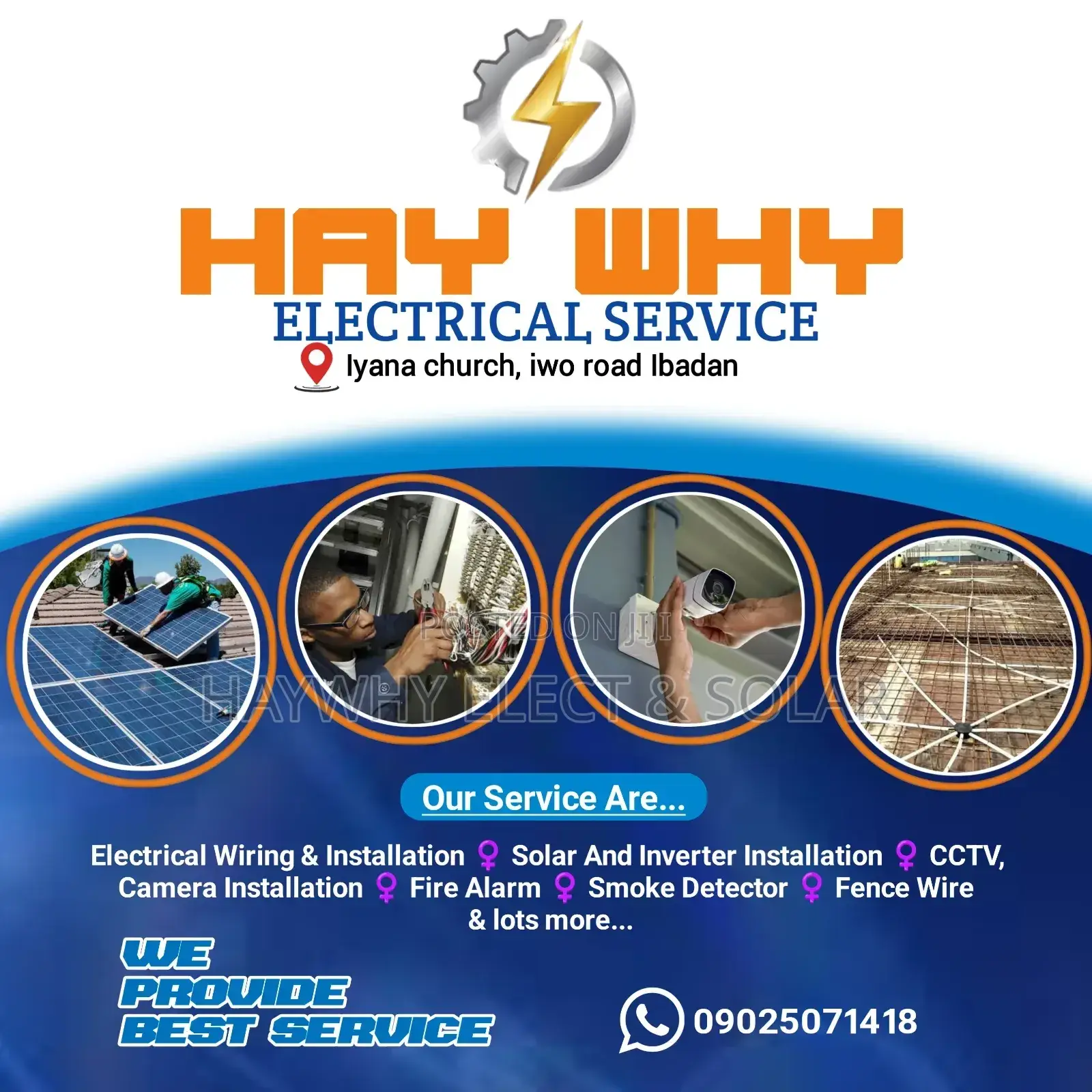 Electrical Work