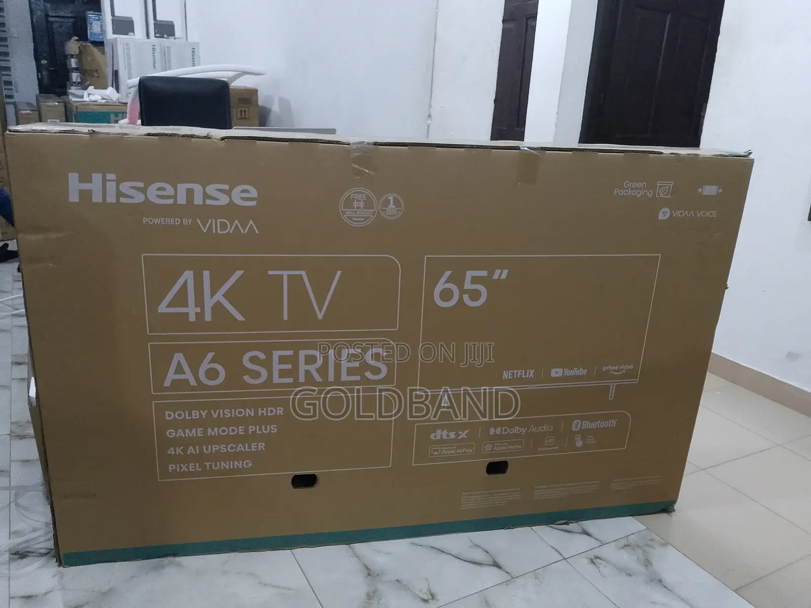 Best Quality 65inch Hisense Tv