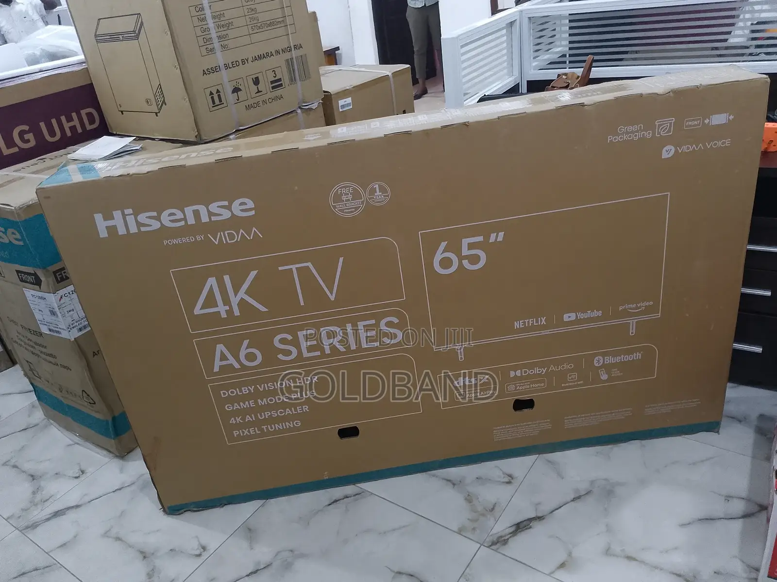 Best Quality 65inch Hisense Tv