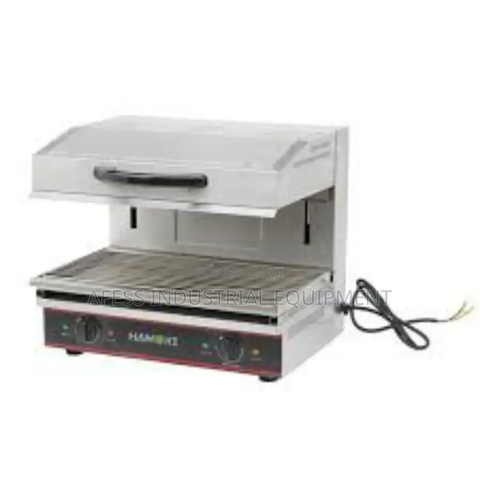 Salamader Grill