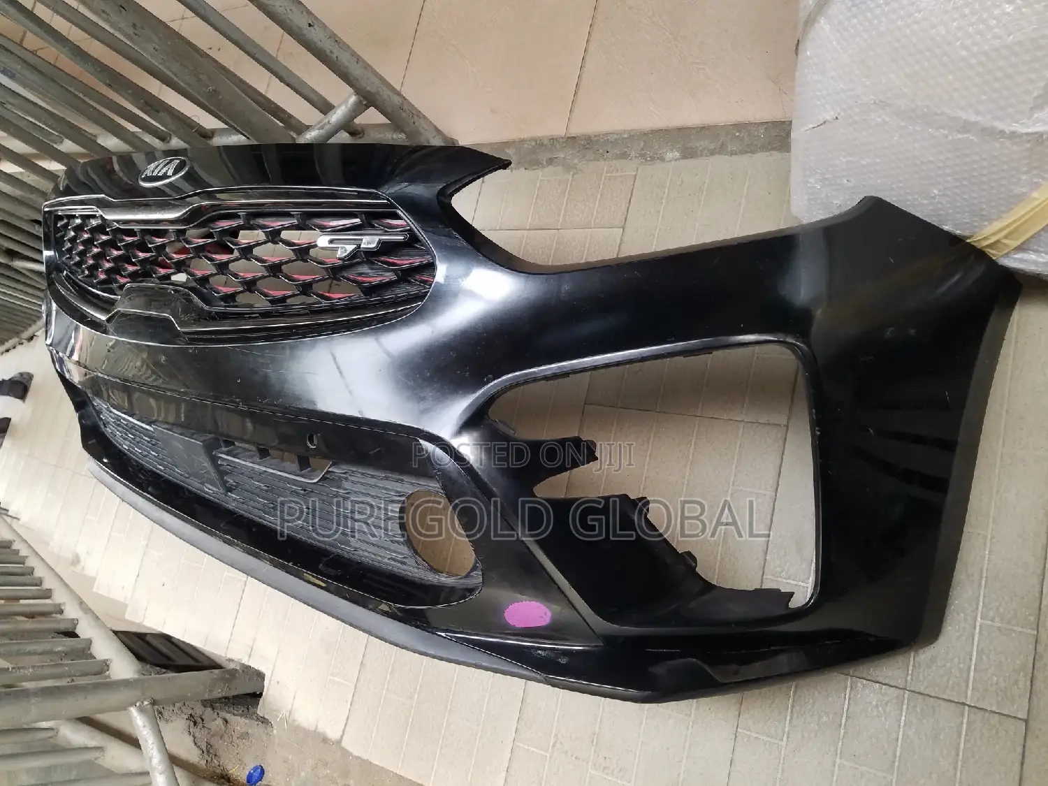 Kia Cerato 2019 Front Bumper