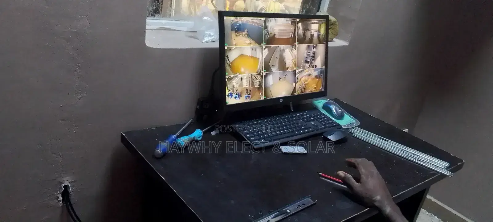 Electrical Work