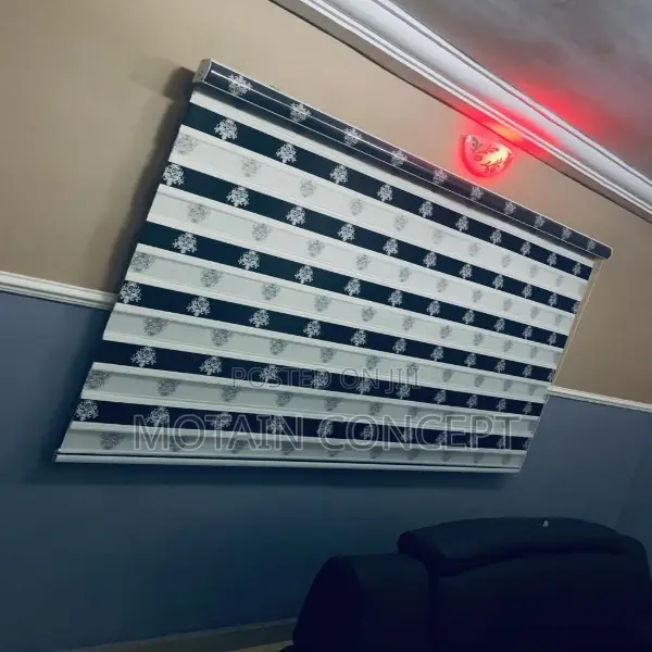 Attractive Day and Night Window Blinds