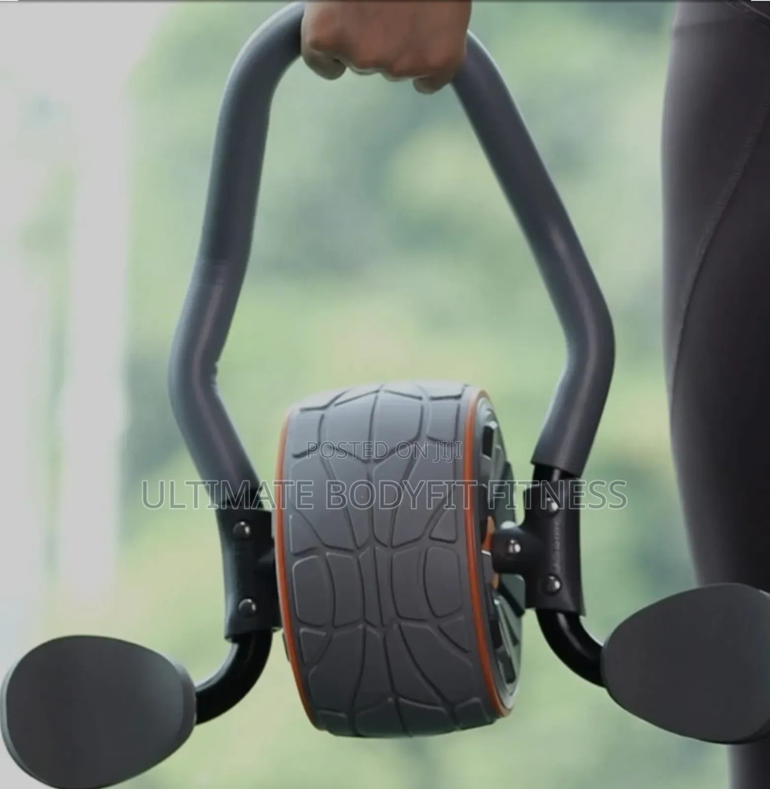 Brand New Ab Rebound Elbow Abdominal Wheel