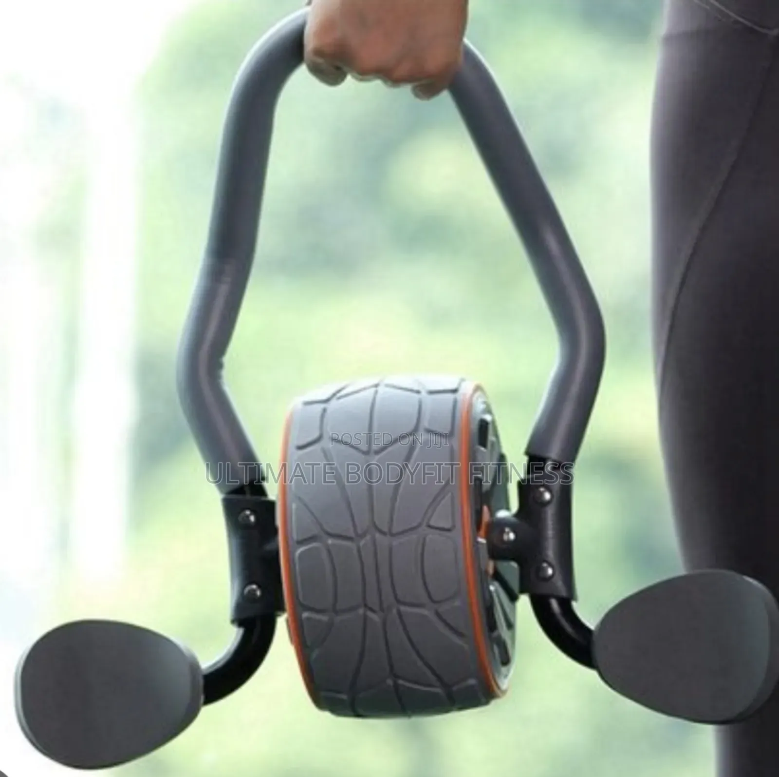 Brand New Ab Rebound Elbow Abdominal Wheel