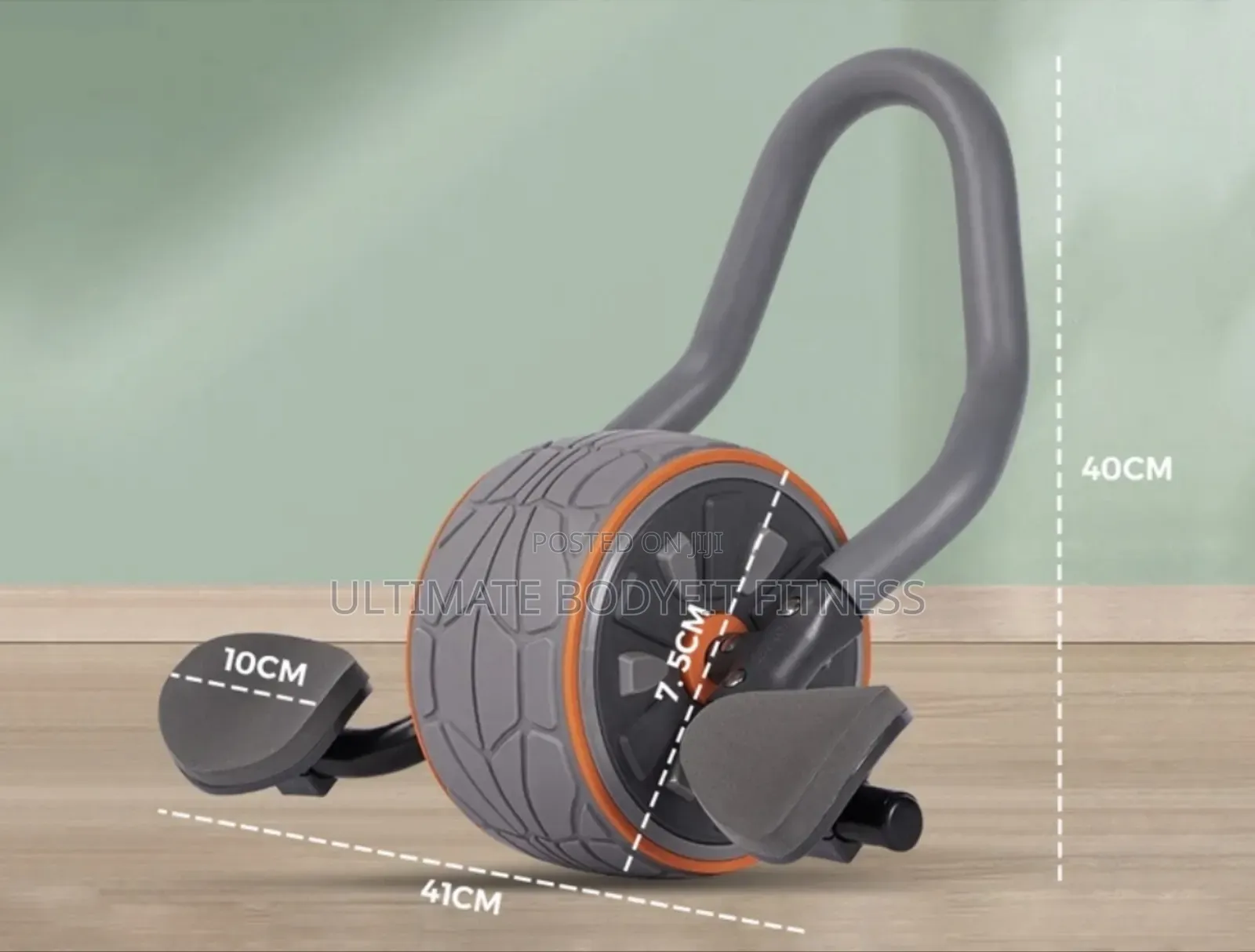 Brand New Ab Rebound Elbow Abdominal Wheel