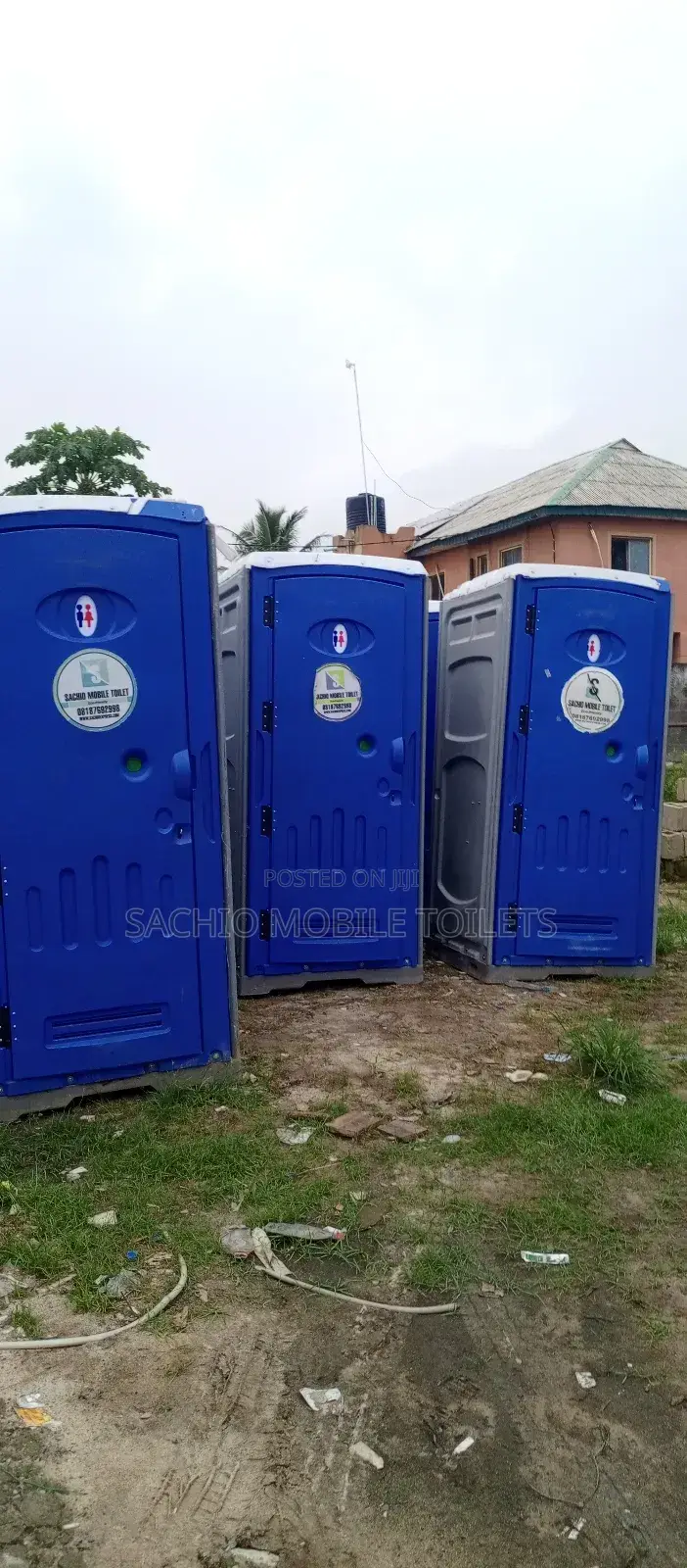 Seamless Sanitation: Mobile Toilet Rentals Made Easy