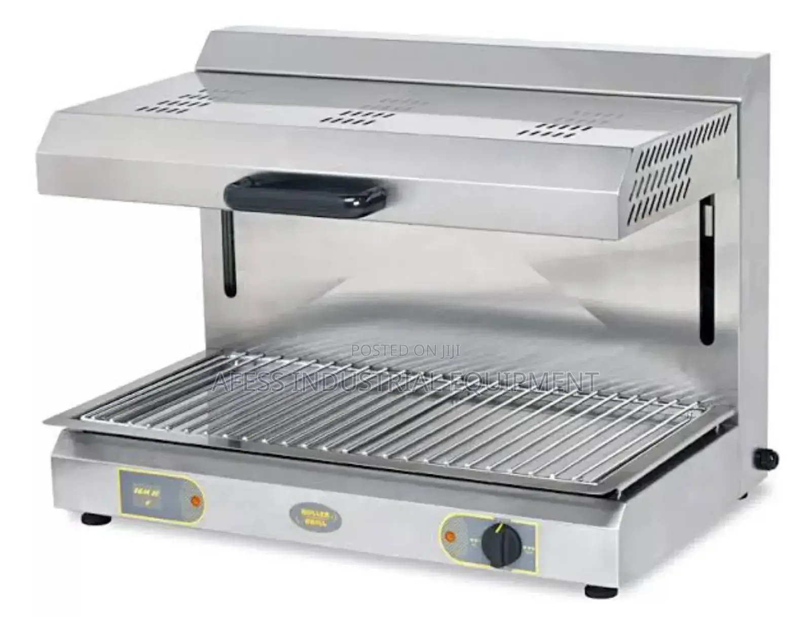Salamander Grills