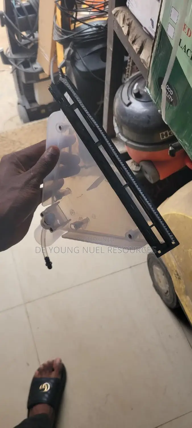 Quality Spray Extractor Nozzle Mouth
