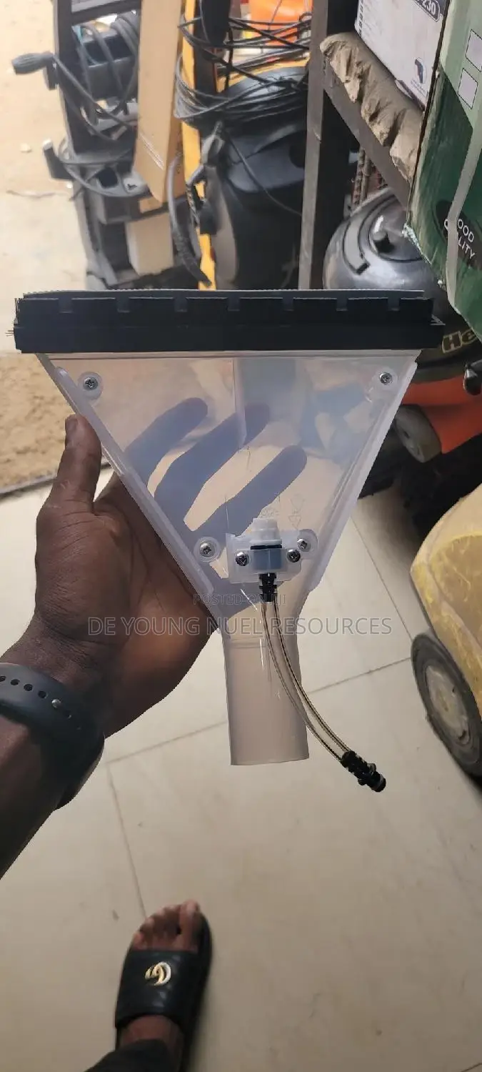 Quality Spray Extractor Nozzle Mouth