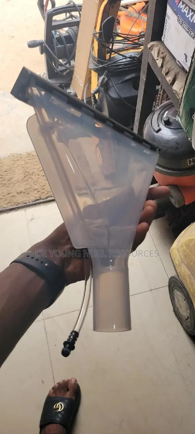 Quality Spray Extractor Nozzle Mouth