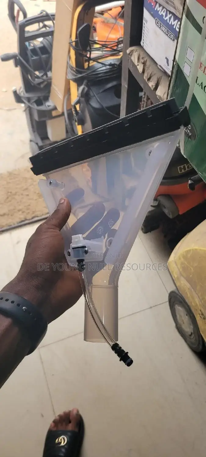 Quality Spray Extractor Nozzle Mouth