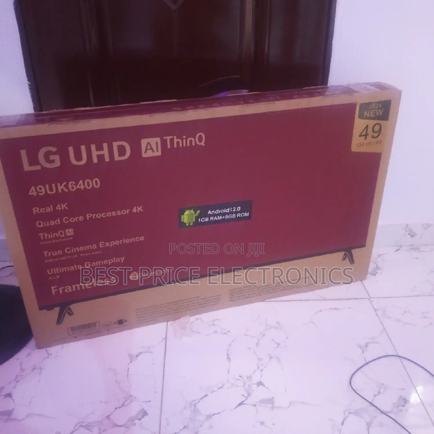 49 Inches Ultimate Gameplay 50%Discount Sales