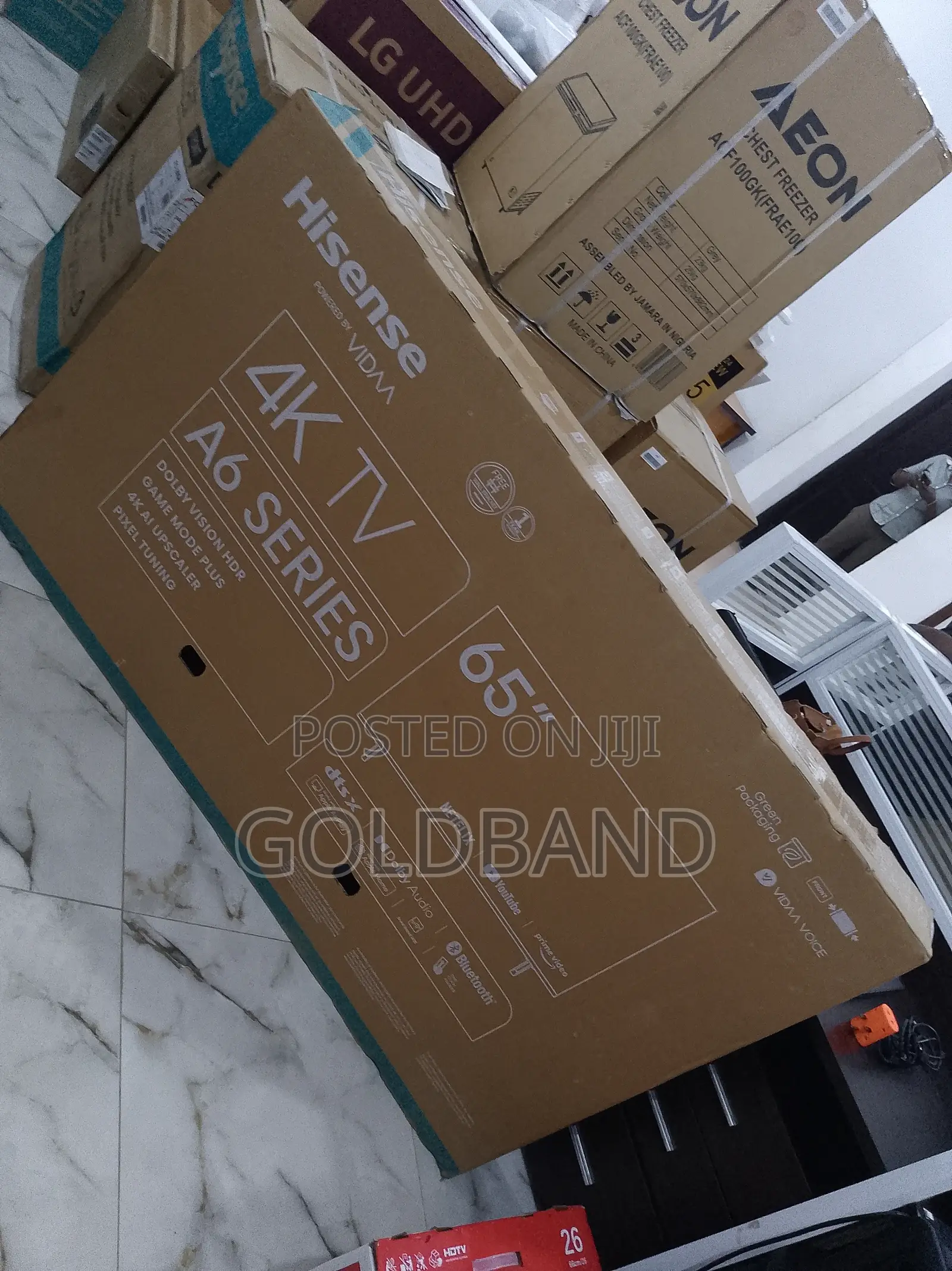 Top Selling Hisense 65inch Tv