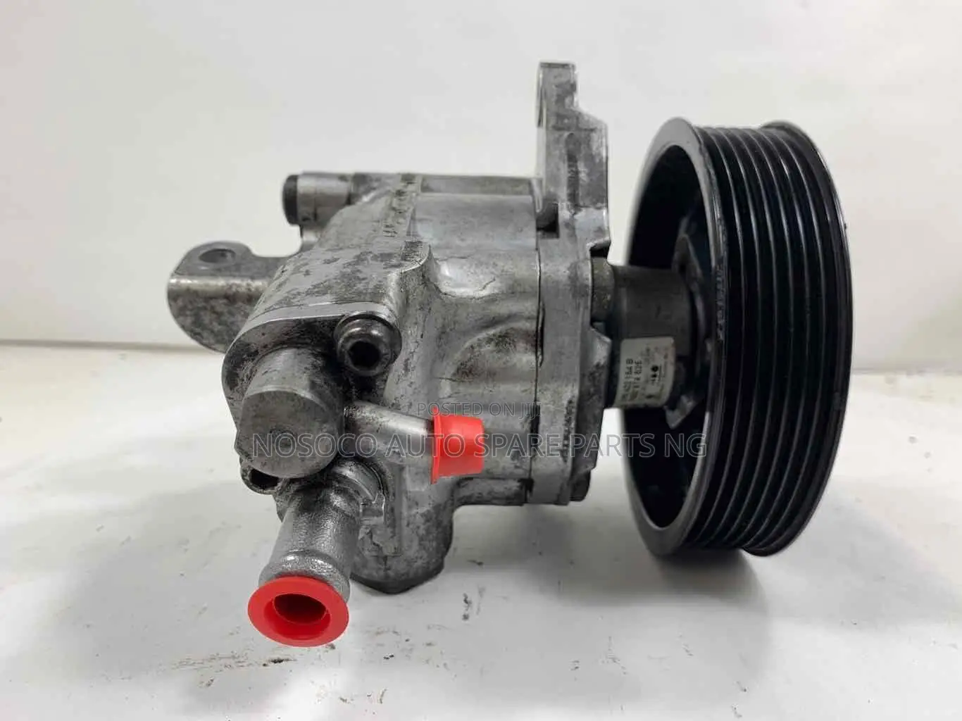 Power Steering Pump Porsche Cayenne 2013