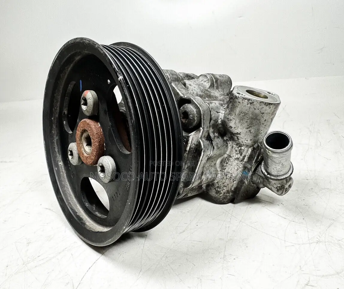 Power Steering Pump Porsche Cayenne 2013