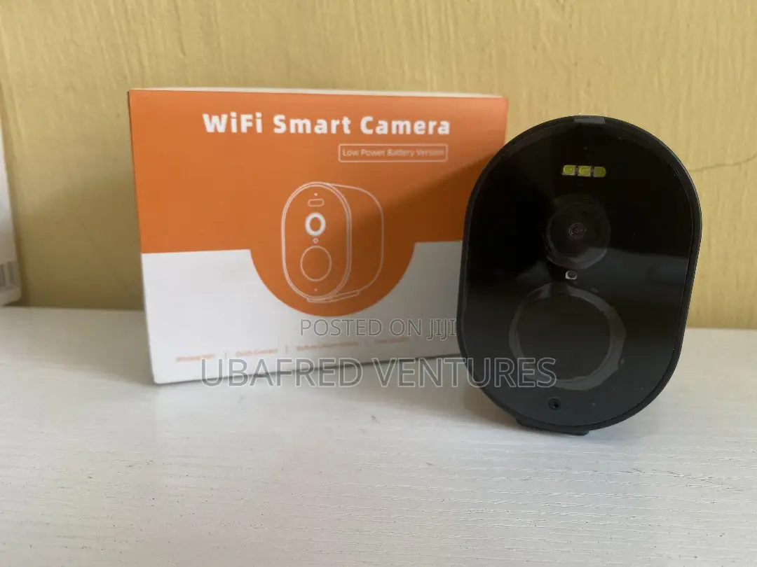 Wifi Smart Camera
