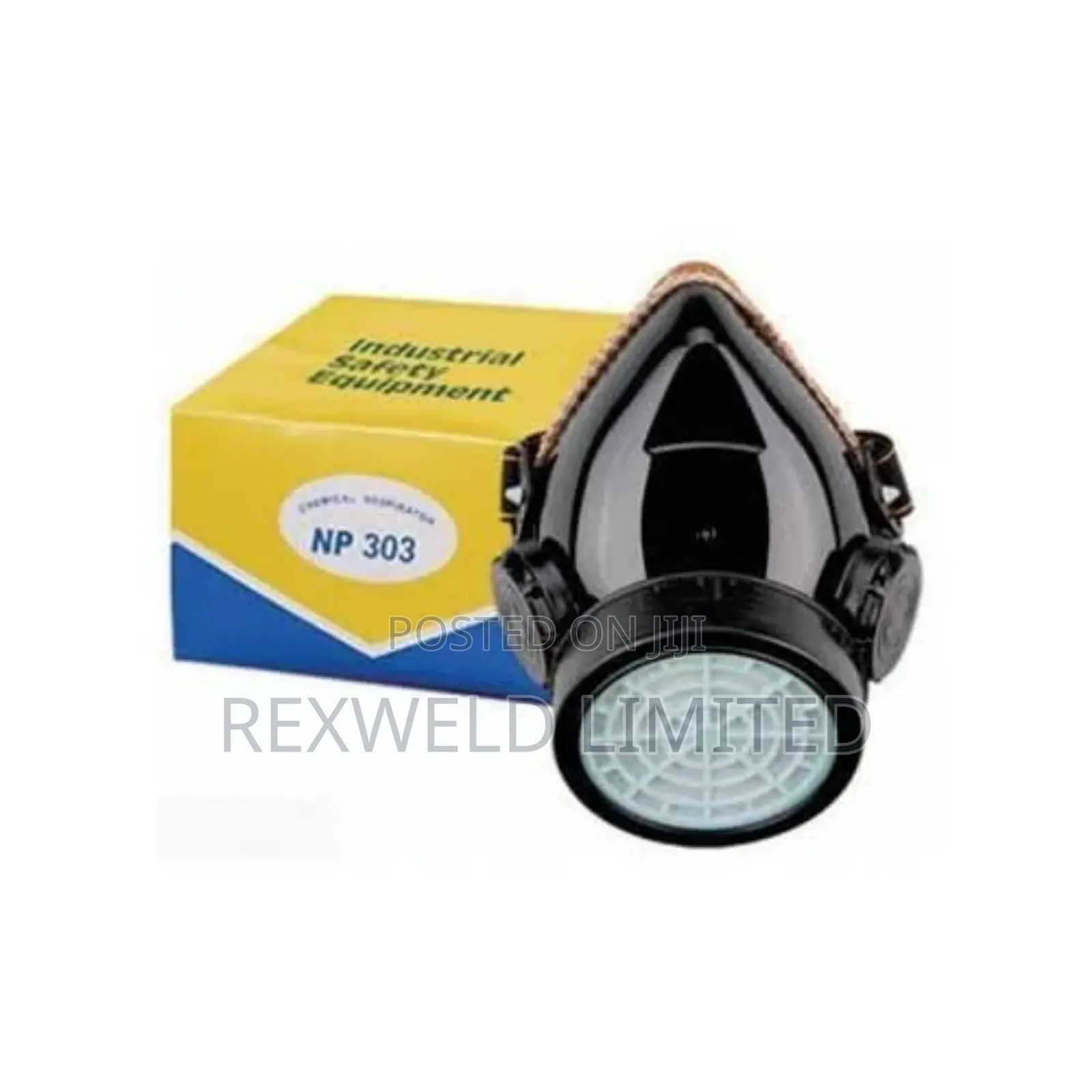 Dust Respirator NP 303